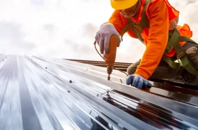 Travaux de zinguerie à Carrières-sur-Seine